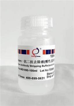 Western一抗二抗去除液（酸性，溫和型）