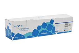 Immobilon-P 卷膜，PVDF，0.45 μm，26.5 cm x 3.75 m Millipore原裝